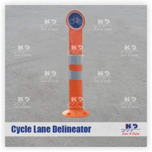 Cycle Lane Delineators