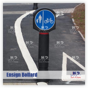 Ensign Bollard