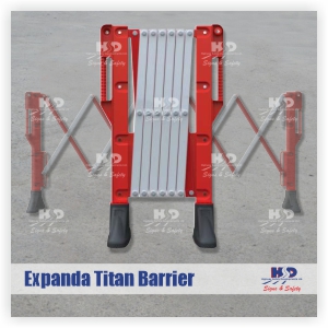 Expanda Titan Barrier