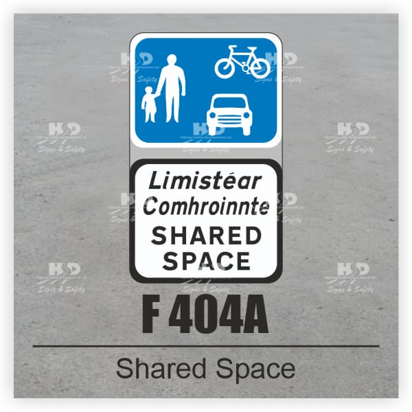 F404A - Shared Space - Plate Options