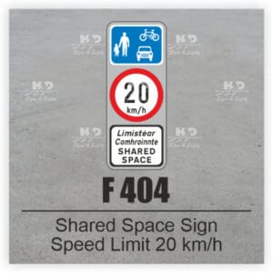 F404 - Shared Space