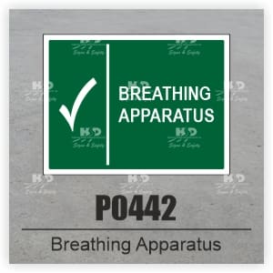 P0442 - Breathing Apparatus