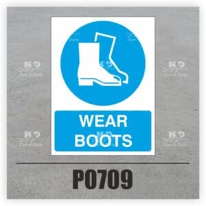 P0709 - Wear Boots