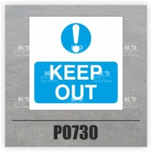 P0730 - Keep Out