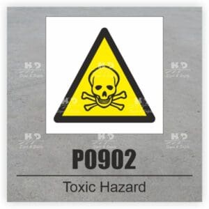 P0902 - Toxic Hazard