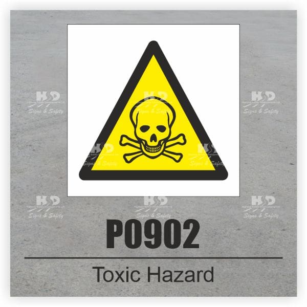 P0902 - Toxic Hazard