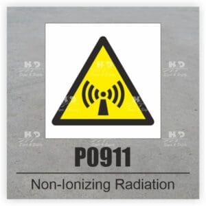 P0911 - Non Ionizing Radiation