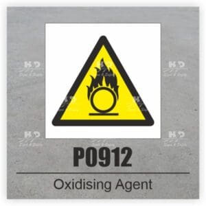 P0912 - Oxidising Agent