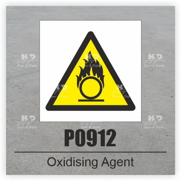 P0912 - Oxidising Agent