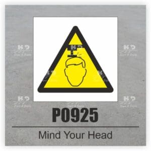 P0925 - Mind Your Head