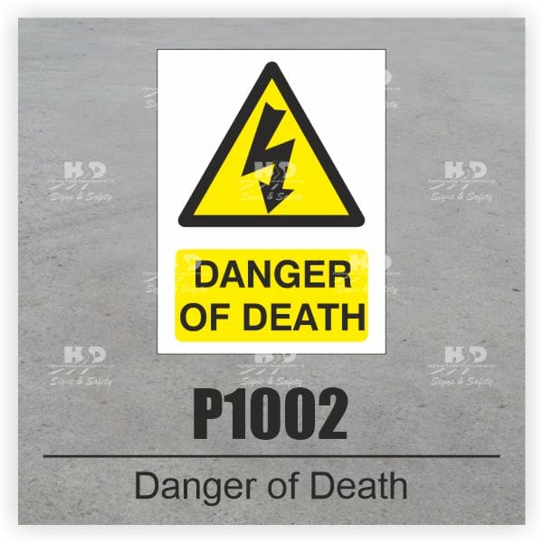 P1002 - Danger of Death