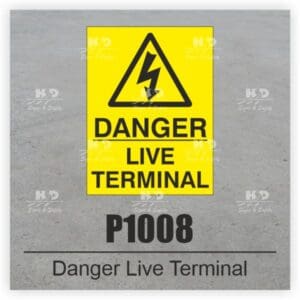 P1008 - Danger Live Terminal