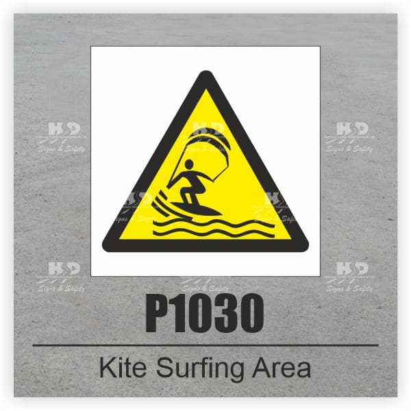 P1030 - Kite Surfing Area