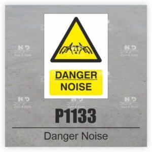 P1133 - Danger Noise