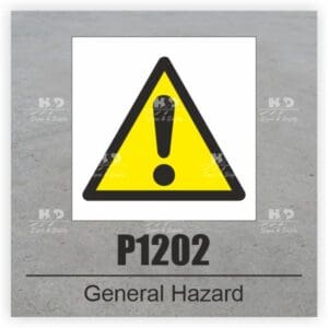 P1202 - General Hazard