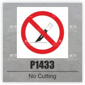 P1433 - No Cutting