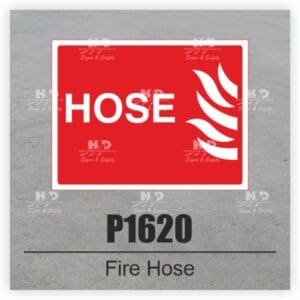 P1620 - Hose