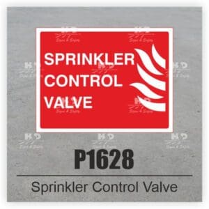 P1628 - Sprinkler Control Valve