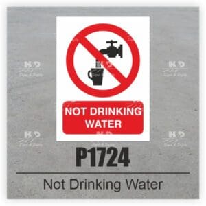 P1724 - Not Drinking Water