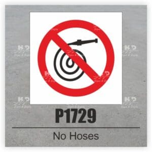 P1729 - No Hoses