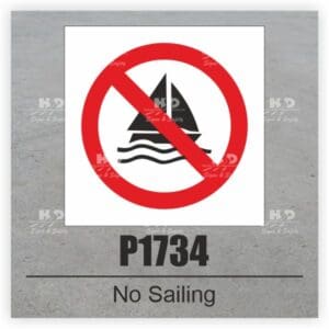 P1734 - No Sailing