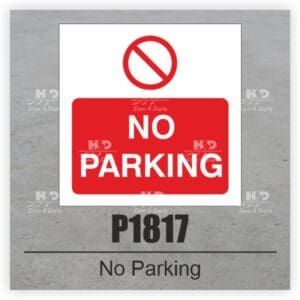P1817 - No Parking