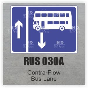 RUS032A - School Street
