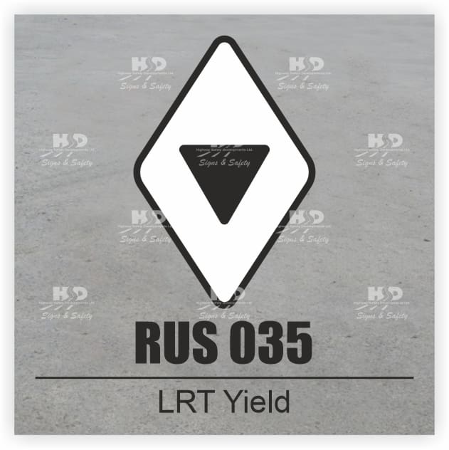 RUS035 - LRT Yield