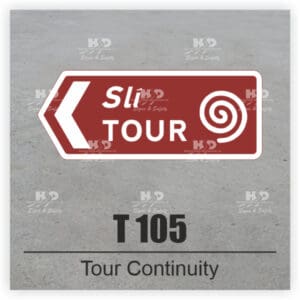 T105 - Tour Continuity