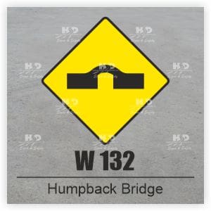 W132 - Humpback Bridge