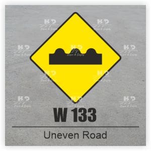 W133 - Uneven Surface