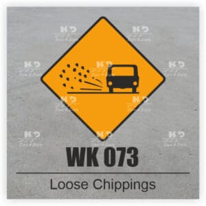 WK073 - Loose Chippings